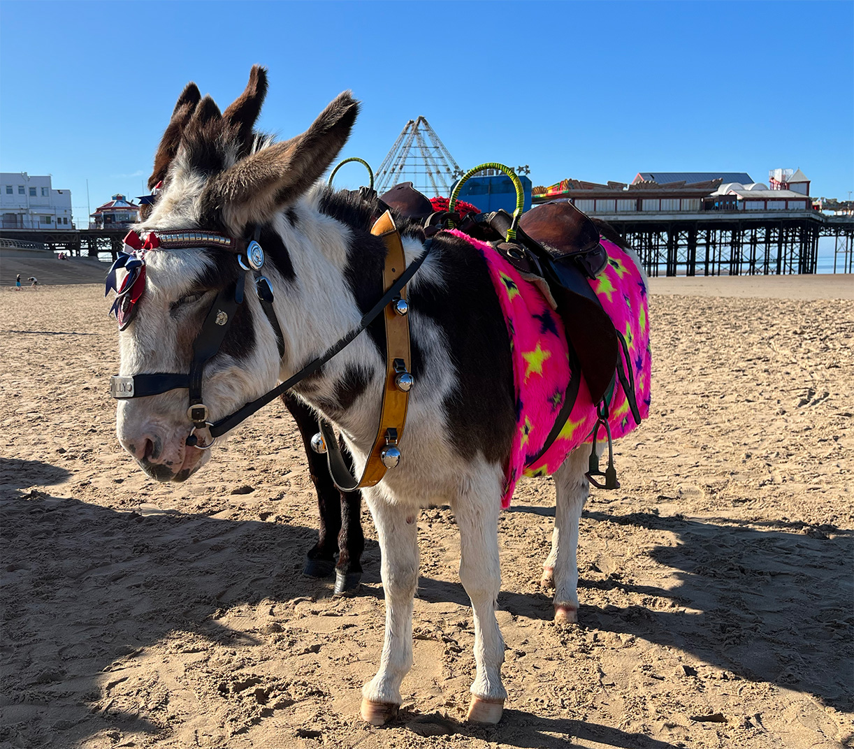 Blackpool Beach